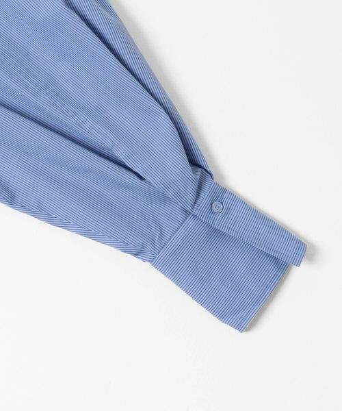 KBF / ケービーエフ ワンピース | ボリュームタックミニワンピース | 詳細9