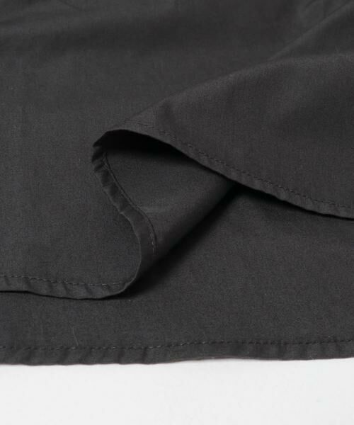 KBF / ケービーエフ ワンピース | ボリュームタックミニワンピース | 詳細28