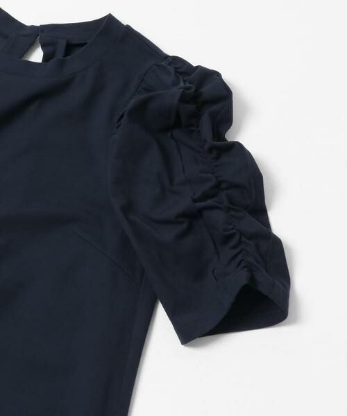 KBF / ケービーエフ ワンピース | シャーリングスリーブカットワンピース | 詳細16