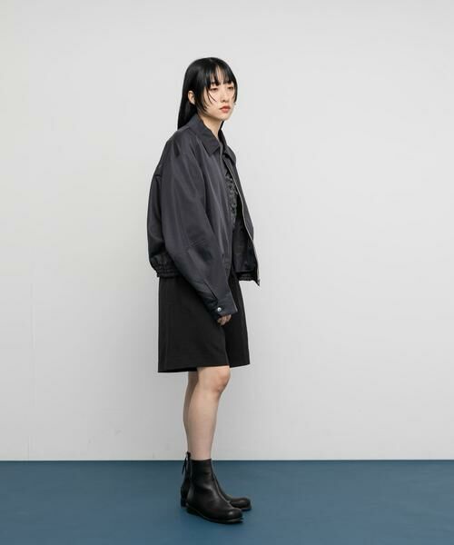 セール】 ブライトZIPブルゾン （ブルゾン）｜KBF / ケービーエフ