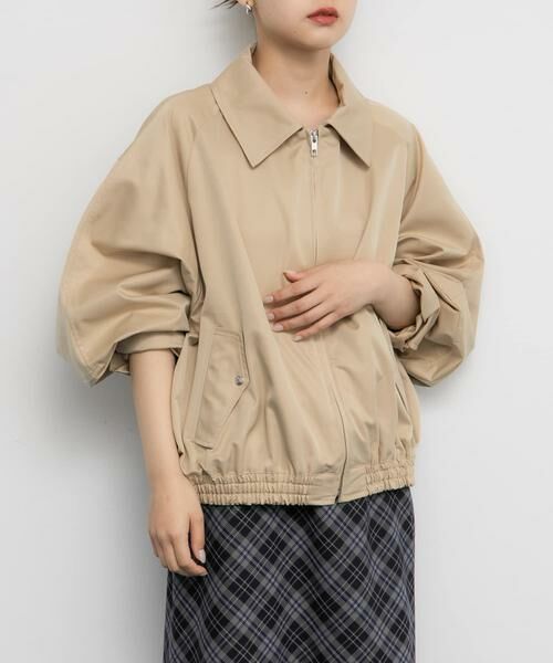 セール】 ブライトZIPブルゾン （ブルゾン）｜KBF / ケービーエフ