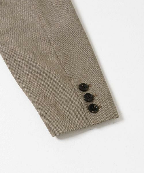 KBF / ケービーエフ その他アウター | バッグSETダブルジャケット | 詳細7