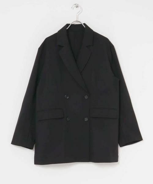 KBF / ケービーエフ その他アウター | バッグSETダブルジャケット | 詳細16