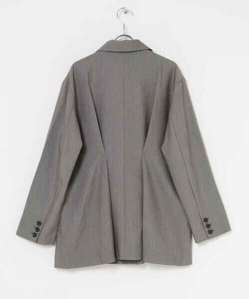 KBF / ケービーエフ その他アウター | バッグSETダブルジャケット | 詳細30