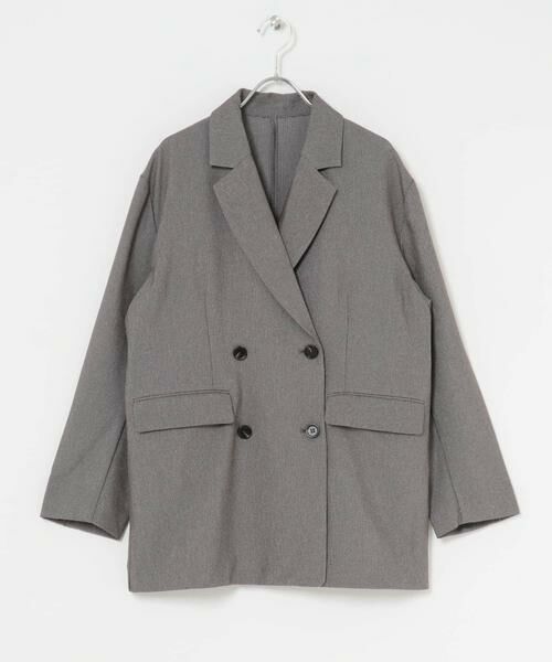 KBF / ケービーエフ その他アウター | バッグSETダブルジャケット | 詳細28