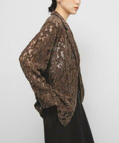 KBF / ケービーエフ その他アウター | モールレーステーラードジャケット