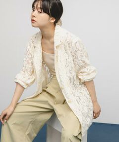 KBF / ケービーエフ その他アウター | モールレーステーラードジャケット