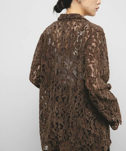 KBF / ケービーエフ その他アウター | モールレーステーラードジャケット | 詳細3