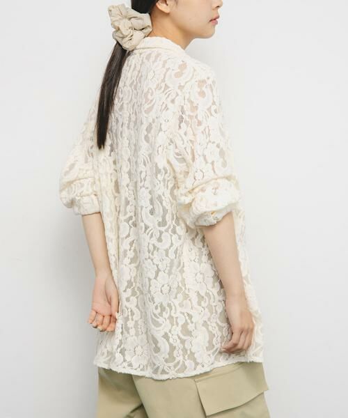 KBF / ケービーエフ その他アウター | モールレーステーラードジャケット | 詳細14