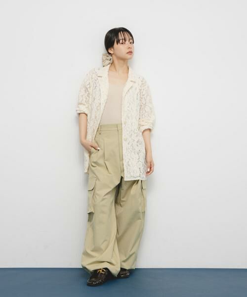 KBF / ケービーエフ その他アウター | モールレーステーラードジャケット | 詳細15