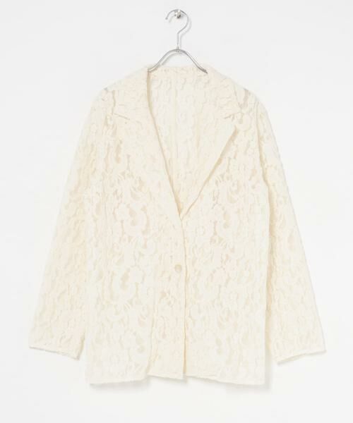 KBF / ケービーエフ その他アウター | モールレーステーラードジャケット | 詳細17