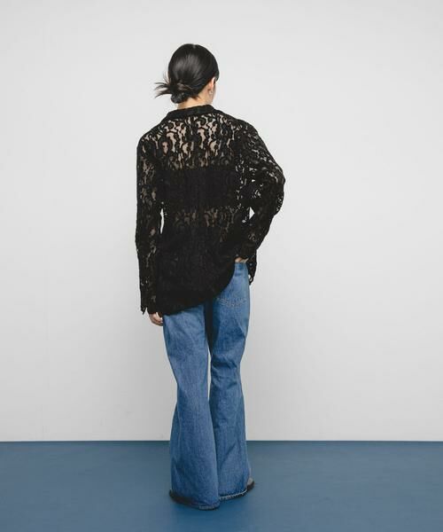 KBF / ケービーエフ その他アウター | モールレーステーラードジャケット | 詳細26