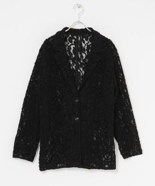 KBF / ケービーエフ その他アウター | モールレーステーラードジャケット | 詳細27