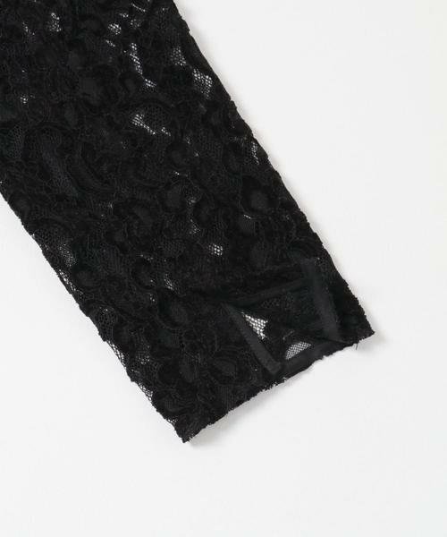 KBF / ケービーエフ その他アウター | モールレーステーラードジャケット | 詳細28