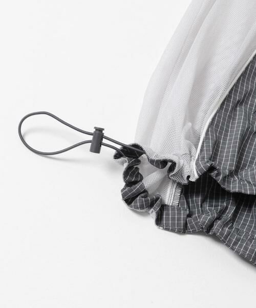 KBF / ケービーエフ ブルゾン | チェックZIPアップブルゾン | 詳細21