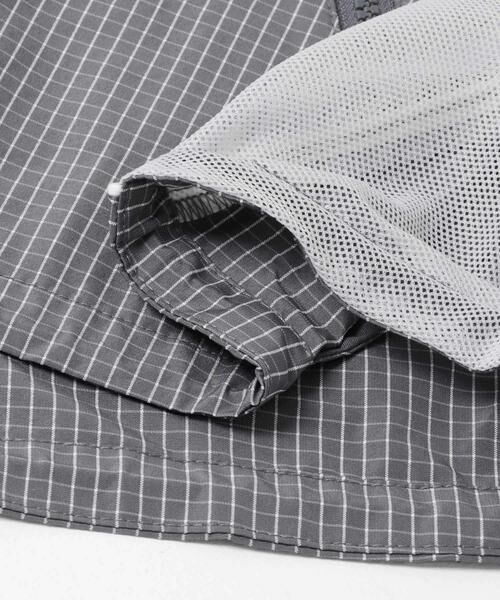 KBF / ケービーエフ ブルゾン | チェックZIPアップブルゾン | 詳細23