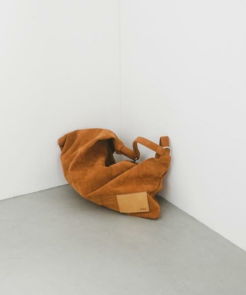 KBF / ケービーエフ ハンドバッグ | 2WAYハンドルデザインBAG | 詳細3