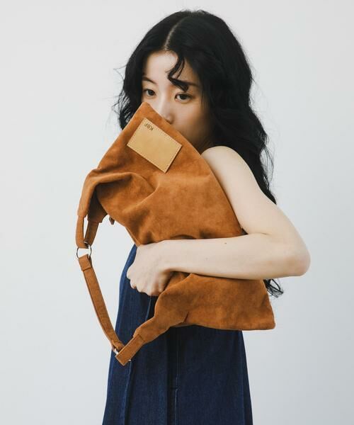 KBF / ケービーエフ ハンドバッグ | 2WAYハンドルデザインBAG | 詳細4