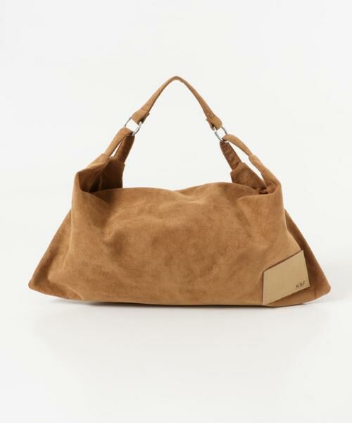 KBF / ケービーエフ ハンドバッグ | 2WAYハンドルデザインBAG | 詳細7