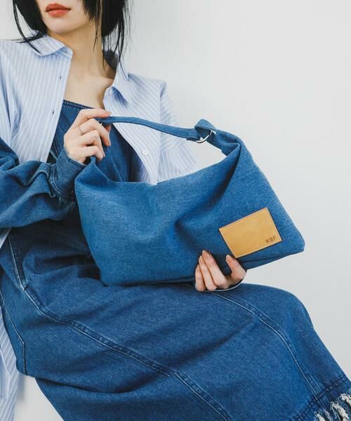 KBF / ケービーエフ ハンドバッグ | 2WAYハンドルデザインBAG | 詳細10