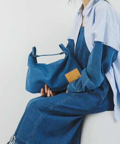 KBF / ケービーエフ ハンドバッグ | 2WAYハンドルデザインBAG | 詳細13