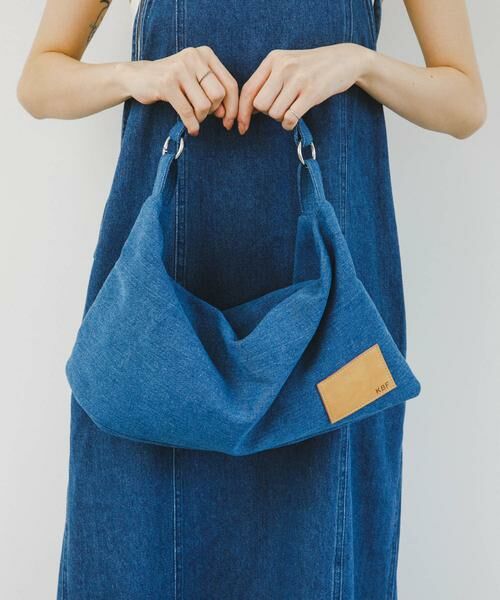 KBF / ケービーエフ ハンドバッグ | 2WAYハンドルデザインBAG | 詳細16