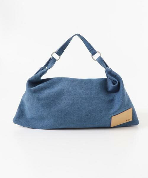 KBF / ケービーエフ ハンドバッグ | 2WAYハンドルデザインBAG | 詳細17