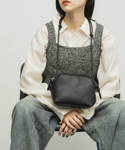 KBF / ケービーエフ ショルダーバッグ | ガマグチミニBAG | 詳細13