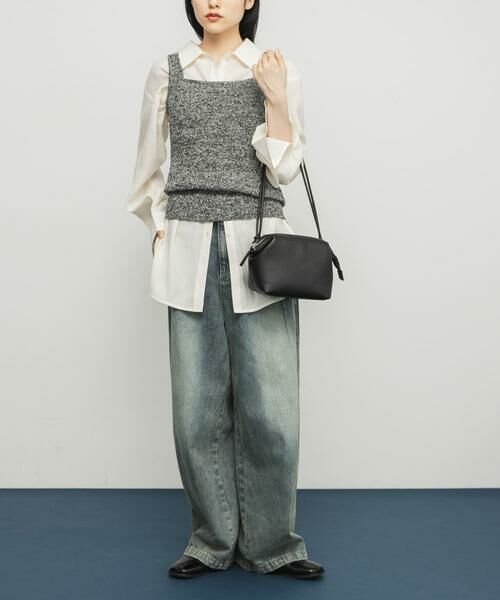 KBF / ケービーエフ ショルダーバッグ | ガマグチミニBAG | 詳細16