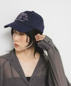 KBF / ケービーエフ キャップ | バイカラーエンブロイダリーCAP