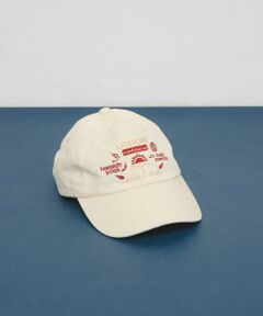 KBF / ケービーエフ キャップ | バイカラーエンブロイダリーCAP