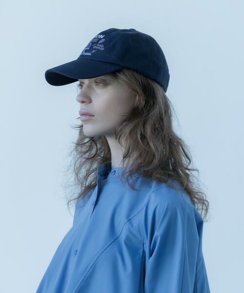 KBF / ケービーエフ キャップ | バイカラーエンブロイダリーCAP | 詳細10