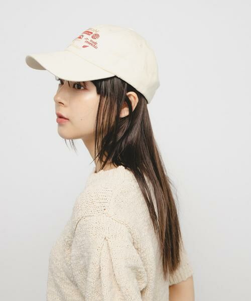 KBF / ケービーエフ キャップ | バイカラーエンブロイダリーCAP | 詳細17