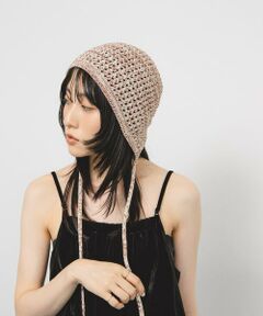 KBF / ケービーエフ ニットキャップ | マルチカラーニットボンネット