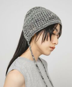 KBF / ケービーエフ ニットキャップ | マルチカラーニットボンネット