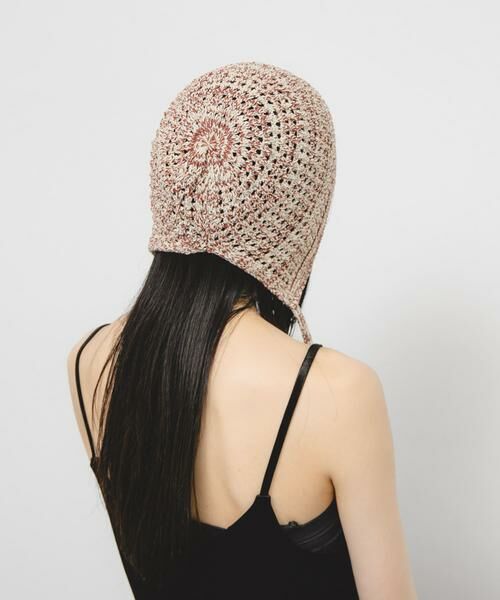 KBF / ケービーエフ ニットキャップ | マルチカラーニットボンネット | 詳細2