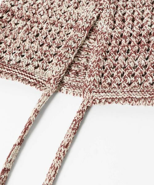 KBF / ケービーエフ ニットキャップ | マルチカラーニットボンネット | 詳細4