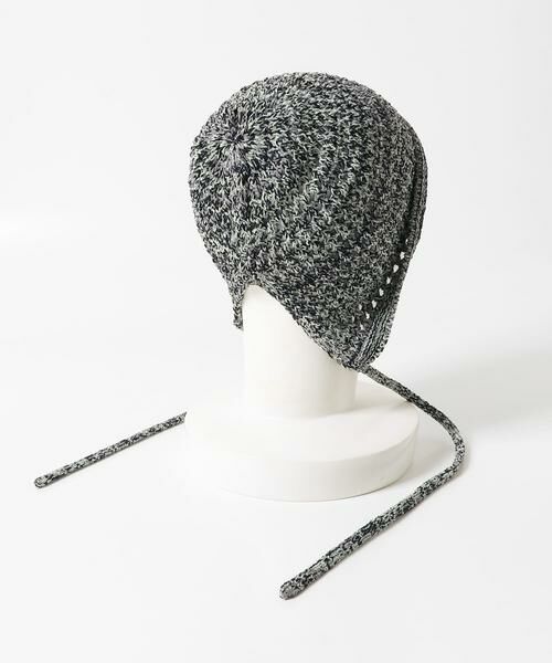 KBF / ケービーエフ ニットキャップ | マルチカラーニットボンネット | 詳細15