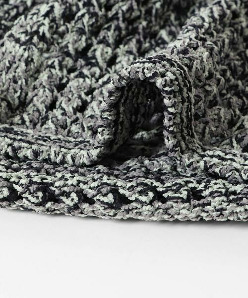 KBF / ケービーエフ ニットキャップ | マルチカラーニットボンネット | 詳細16