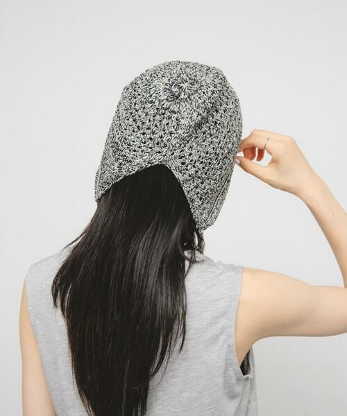 KBF / ケービーエフ ニットキャップ | マルチカラーニットボンネット | 詳細7