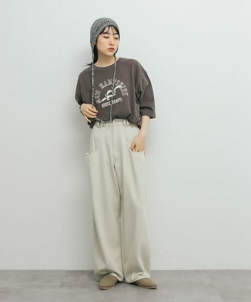 KBF / ケービーエフ ニットキャップ | マルチカラーニットボンネット | 詳細10