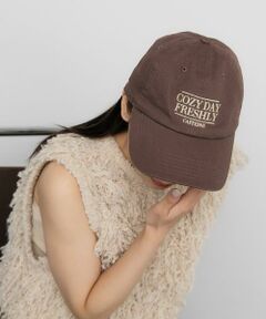 KBF / ケービーエフ キャップ | カフェロゴエンブロイダリーCAP