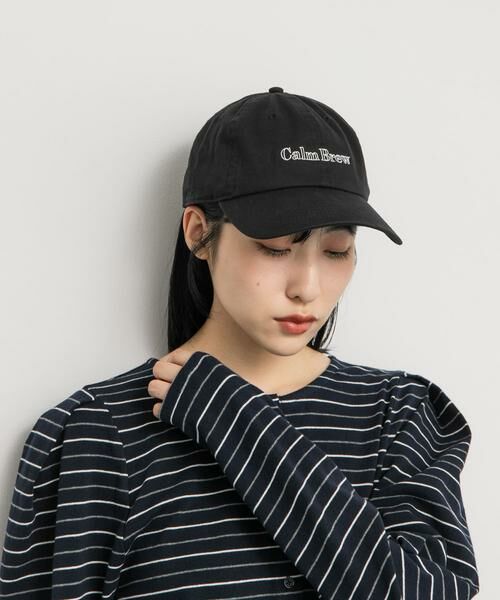 KBF / ケービーエフ キャップ | カフェロゴエンブロイダリーCAP | 詳細8