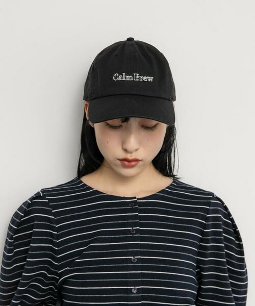 KBF / ケービーエフ キャップ | カフェロゴエンブロイダリーCAP | 詳細9