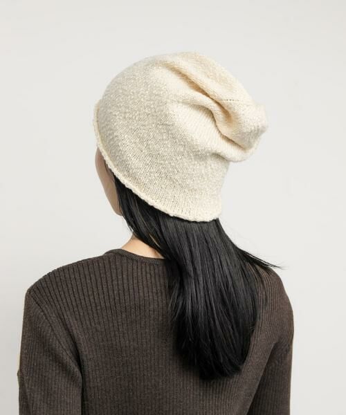 KBF / ケービーエフ ニットキャップ | イージーニットビーニー | 詳細3
