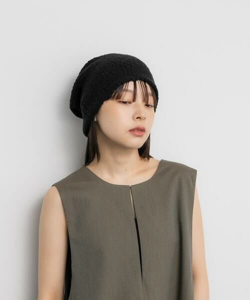 KBF / ケービーエフ ニットキャップ | イージーニットビーニー | 詳細7