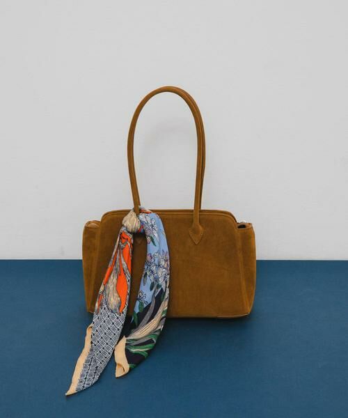 KBF / ケービーエフ バンダナ・スカーフ | フラワーデザインビッグスカーフ | 詳細7