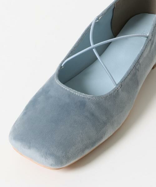 KBF / ケービーエフ バレエシューズ | クロスナローバレエシューズ | 詳細10