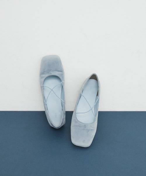 KBF / ケービーエフ バレエシューズ | クロスナローバレエシューズ | 詳細6