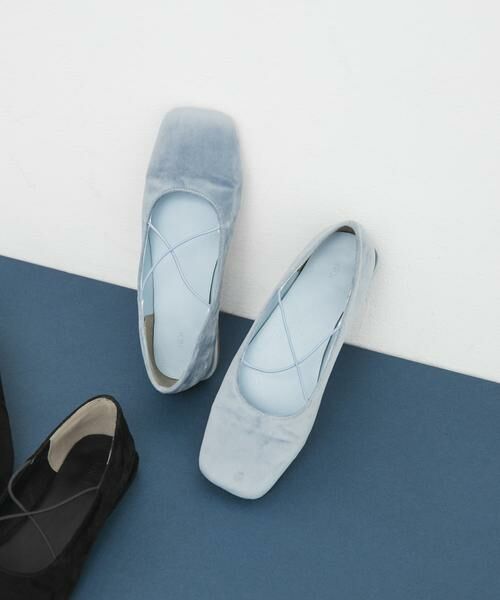 KBF / ケービーエフ バレエシューズ | クロスナローバレエシューズ | 詳細7